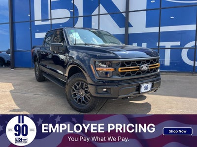 2026 Ford F-150 Tremor