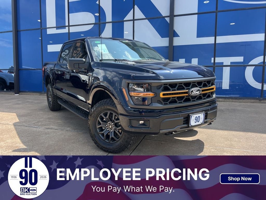 2026 Ford F-150 Tremor