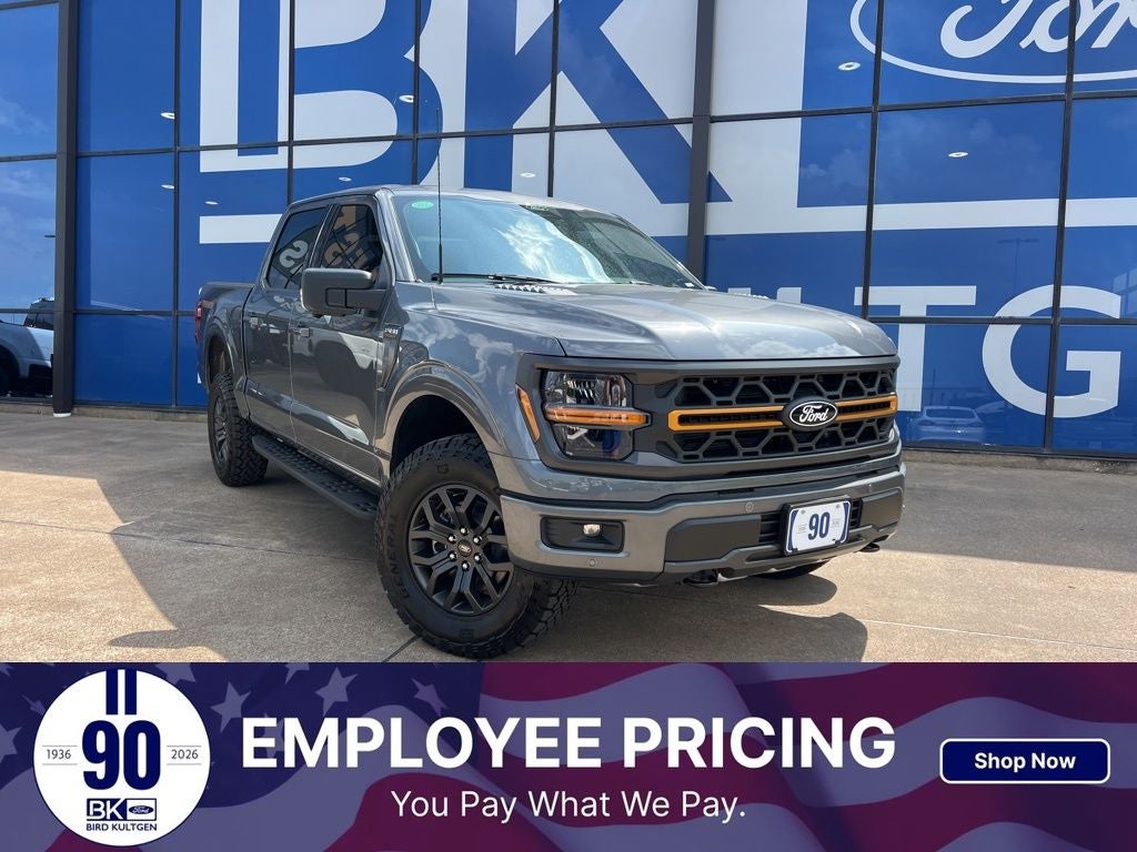 2026 Ford F-150 Tremor