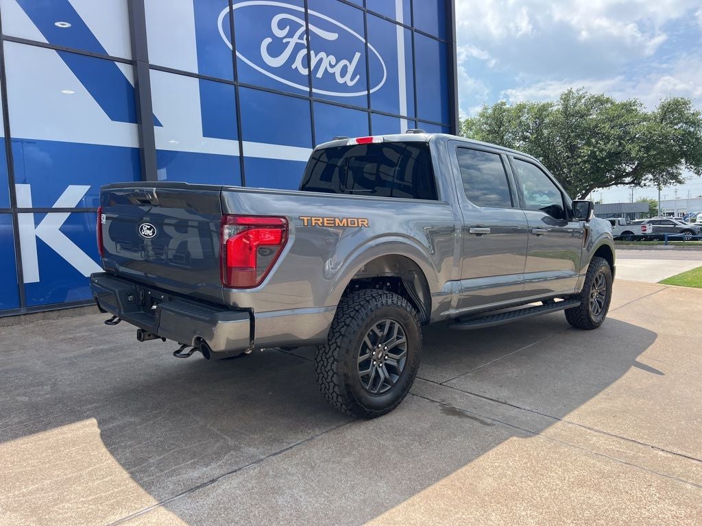 2026 Ford F-150 Tremor