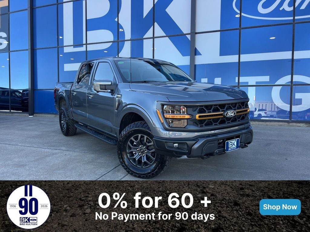 2025 Ford F-150 Tremor