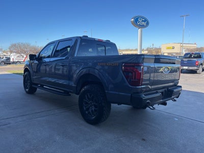 2025 Ford F-150 Tremor