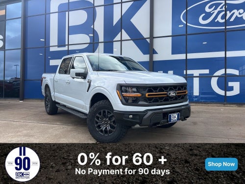 2025 Ford F-150 Tremor