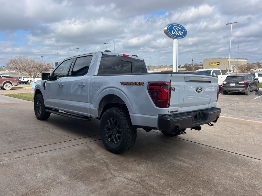 2025 Ford F-150 Tremor