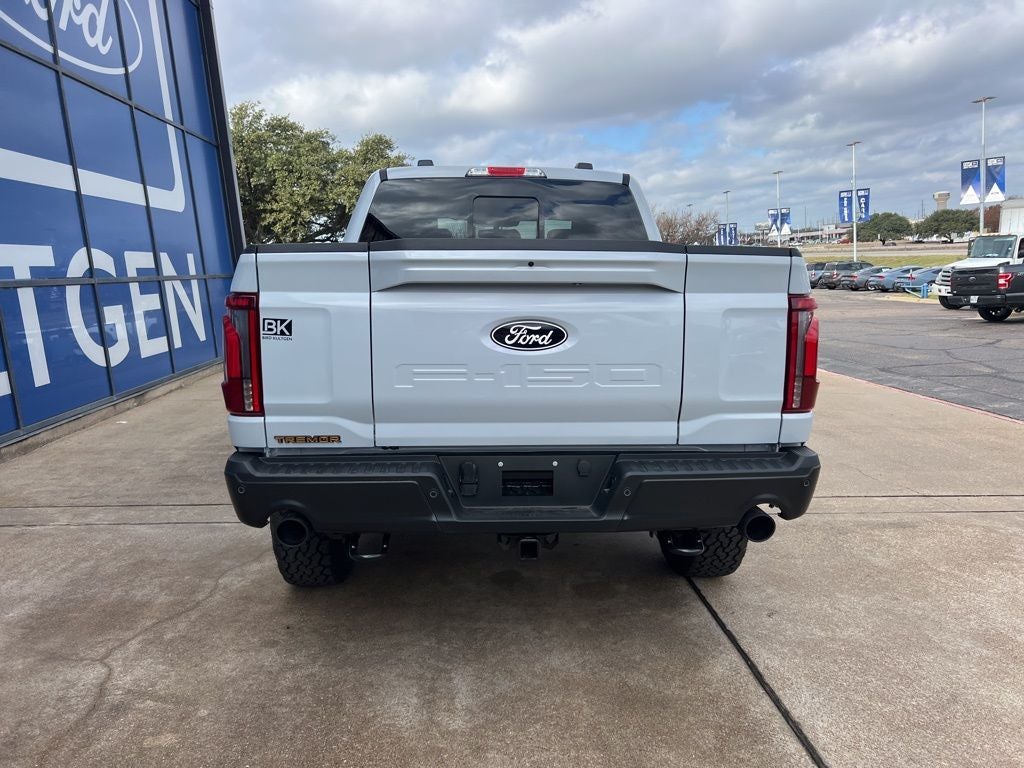 2025 Ford F-150 Tremor