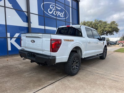 2025 Ford F-150 Tremor