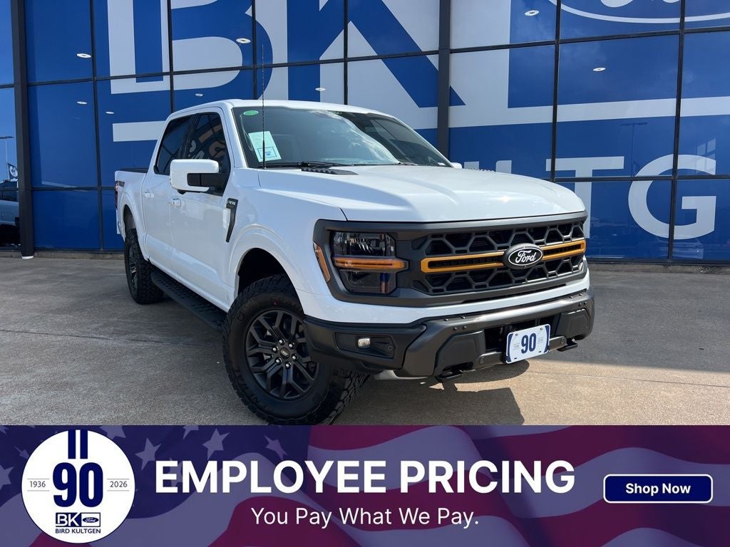 2026 Ford F-150 Tremor