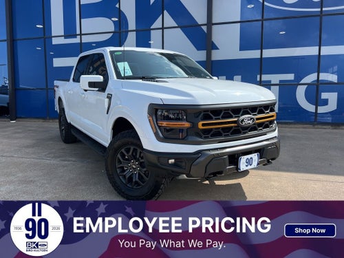 2026 Ford F-150 Tremor