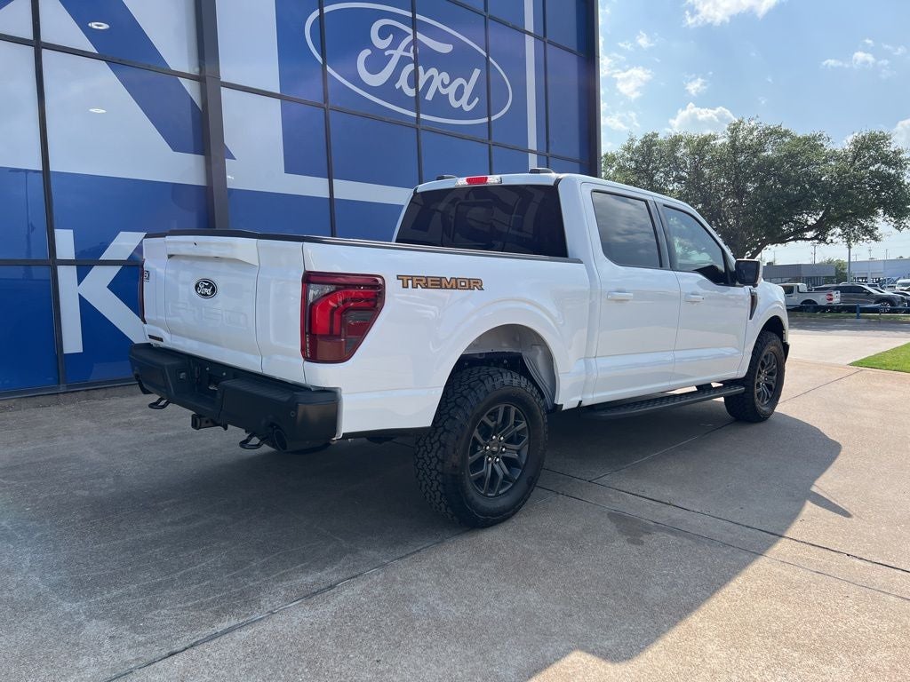 2026 Ford F-150 Tremor