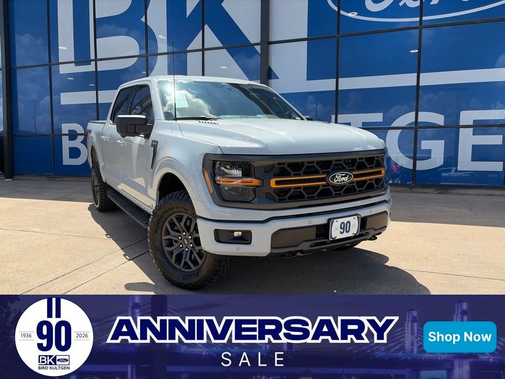 2026 Ford F-150 Tremor