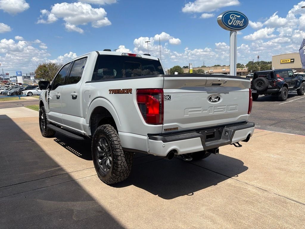 2026 Ford F-150 Tremor