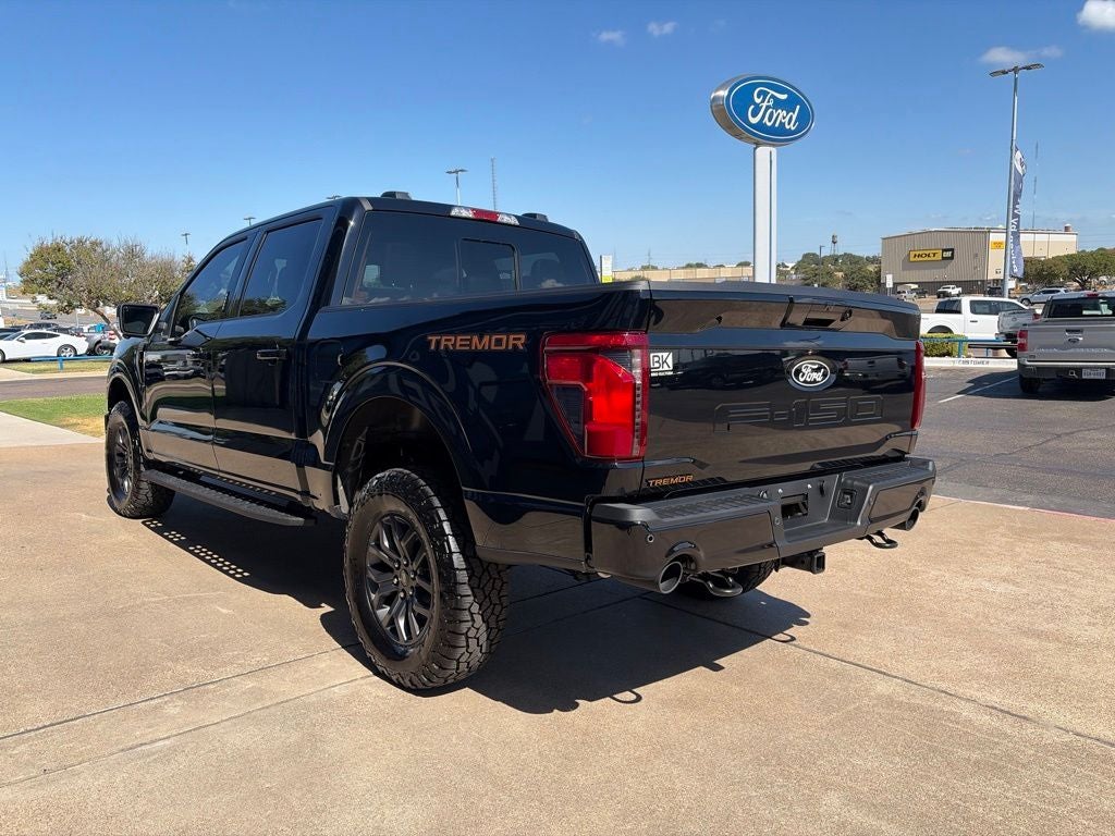 2026 Ford F-150 Tremor
