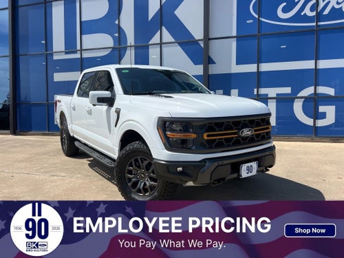 2026 Ford F-150 Tremor