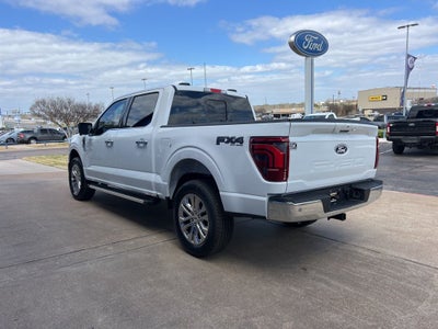 2026 Ford F-150 Lariat