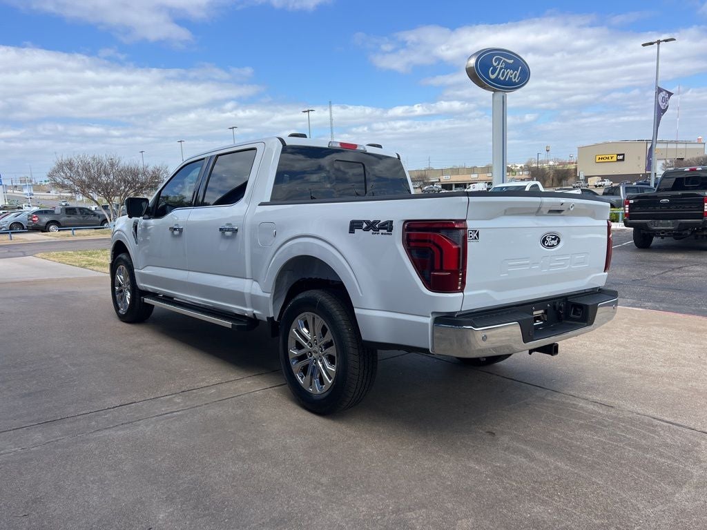 2026 Ford F-150 Lariat