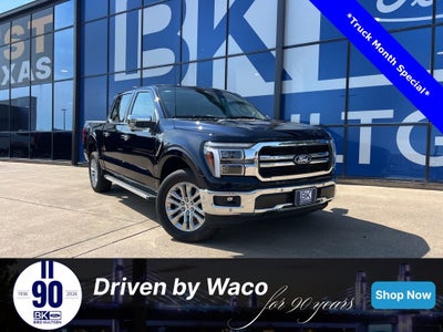 2025 Ford F-150 Lariat