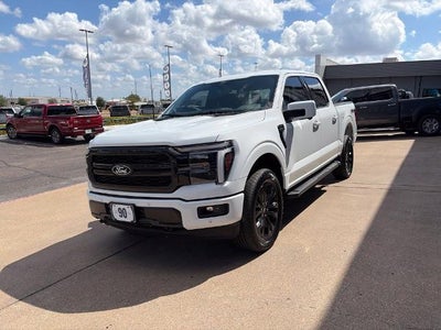 2026 Ford F-150 Lariat®