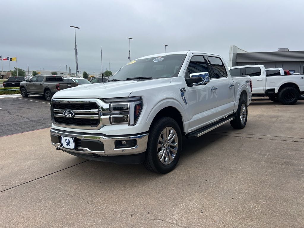 2025 Ford F-150 Lariat