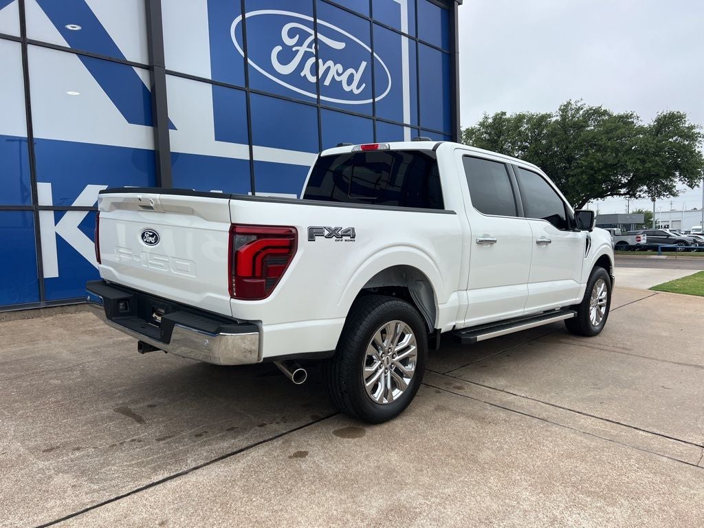 2025 Ford F-150 Lariat