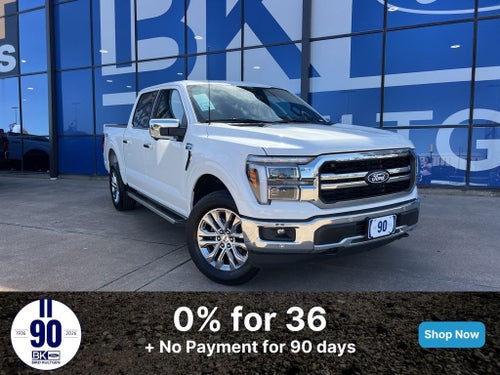 2026 Ford F-150 Lariat