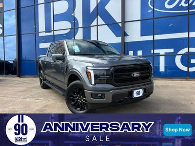 2026 Ford F-150 Lariat