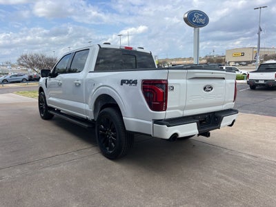 2026 Ford F-150 Lariat