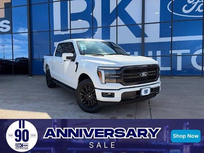 2026 Ford F-150 Lariat®