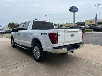 2026 Ford F-150 Lariat