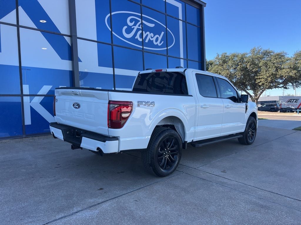 2025 Ford F-150 Lariat
