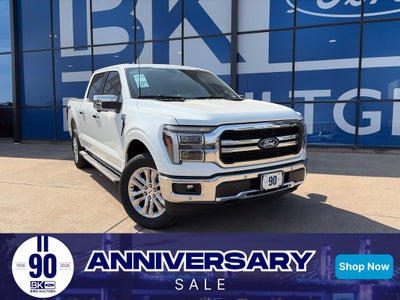 2026 Ford F-150 Lariat