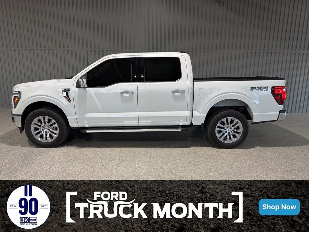 2025 Ford F-150 Lariat