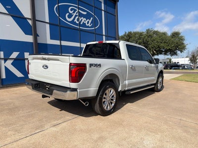 2026 Ford F-150 Lariat