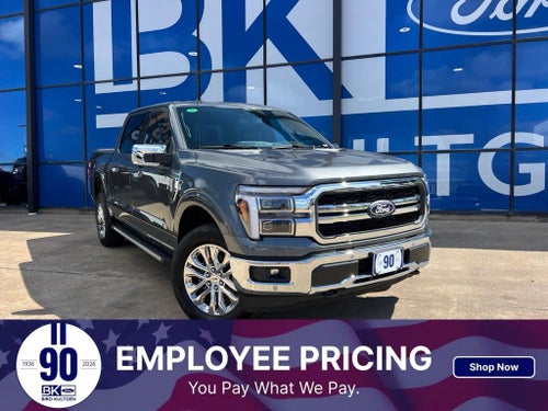 2026 Ford F-150 Lariat