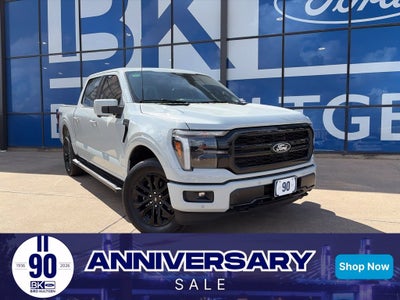 2026 Ford F-150 Lariat