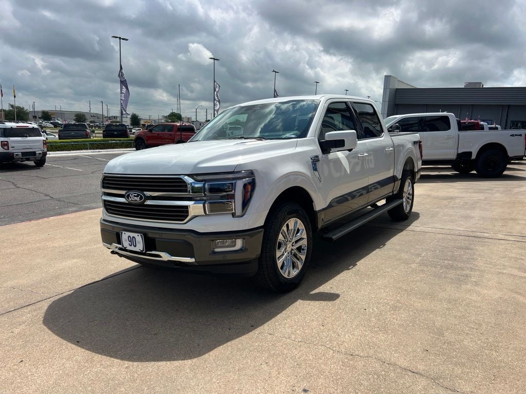 2026 Ford F-150 King Ranch