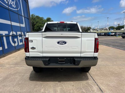 2026 Ford F-150 King Ranch