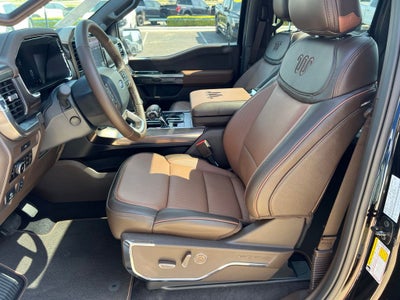 2026 Ford F-150 King Ranch