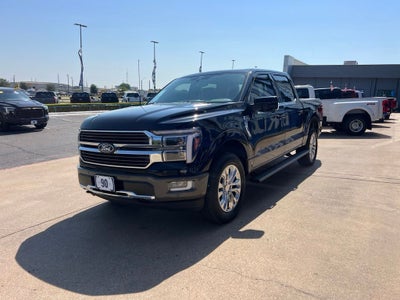 2026 Ford F-150 King Ranch