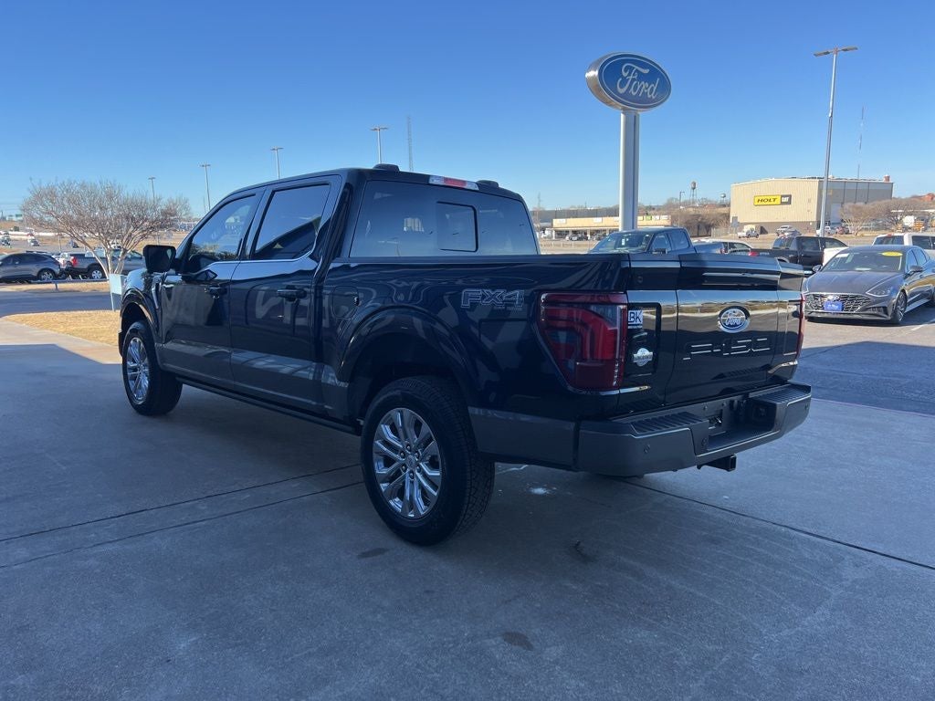 2026 Ford F-150 King Ranch