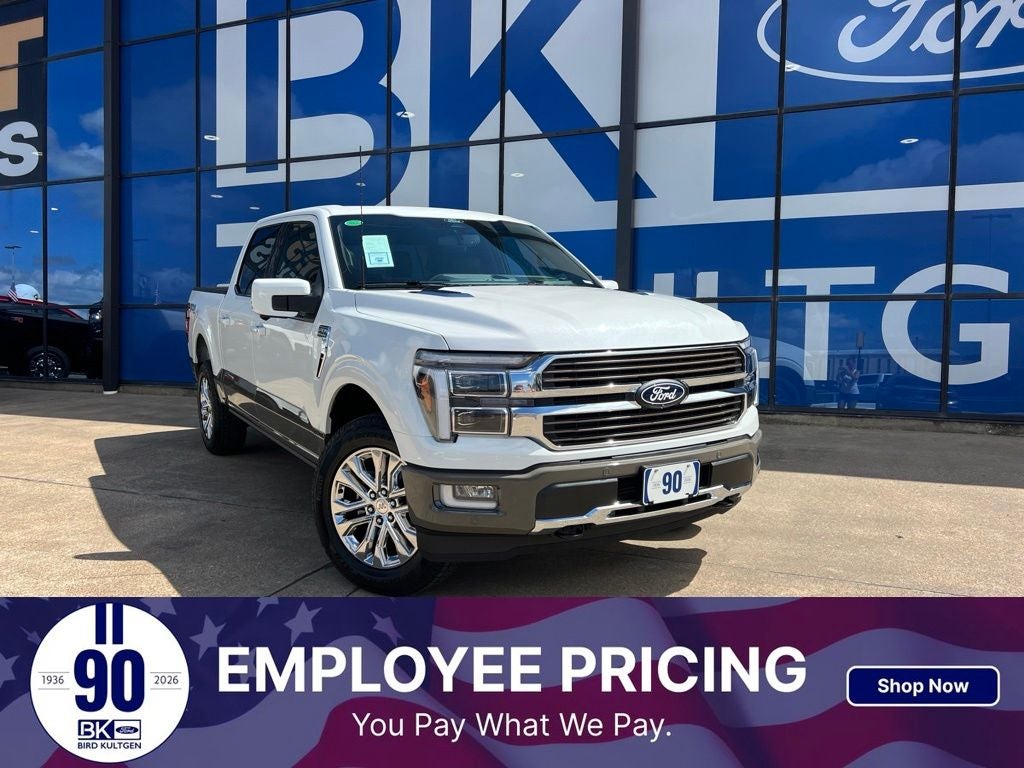 2026 Ford F-150 King Ranch
