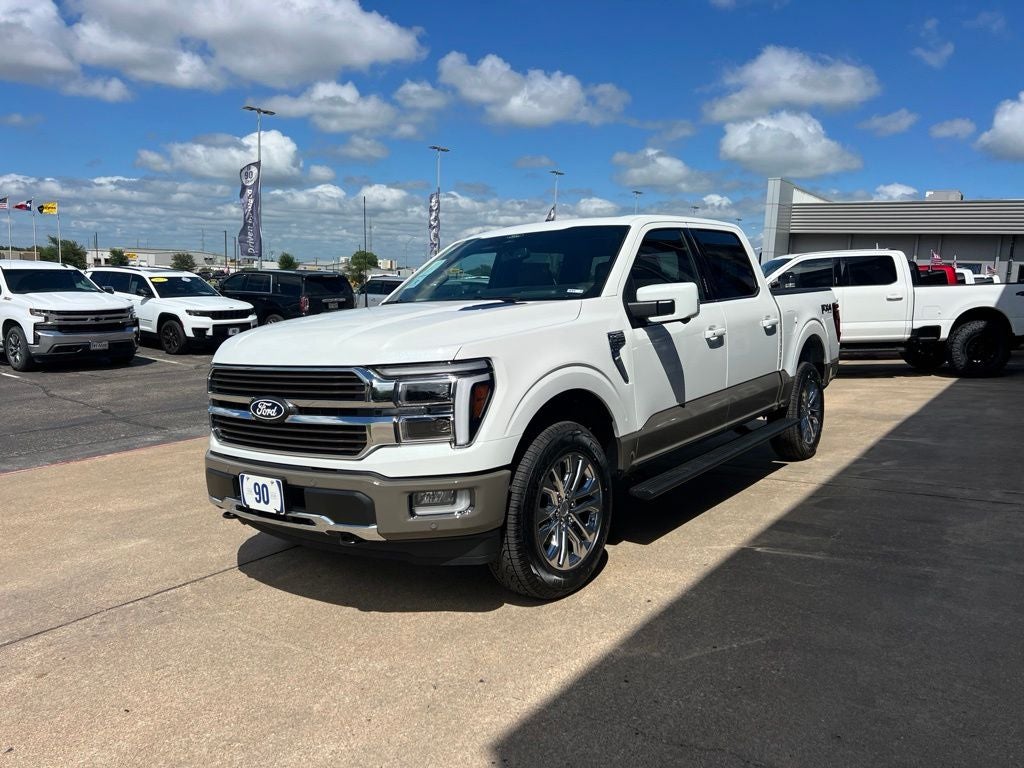 2026 Ford F-150 King Ranch