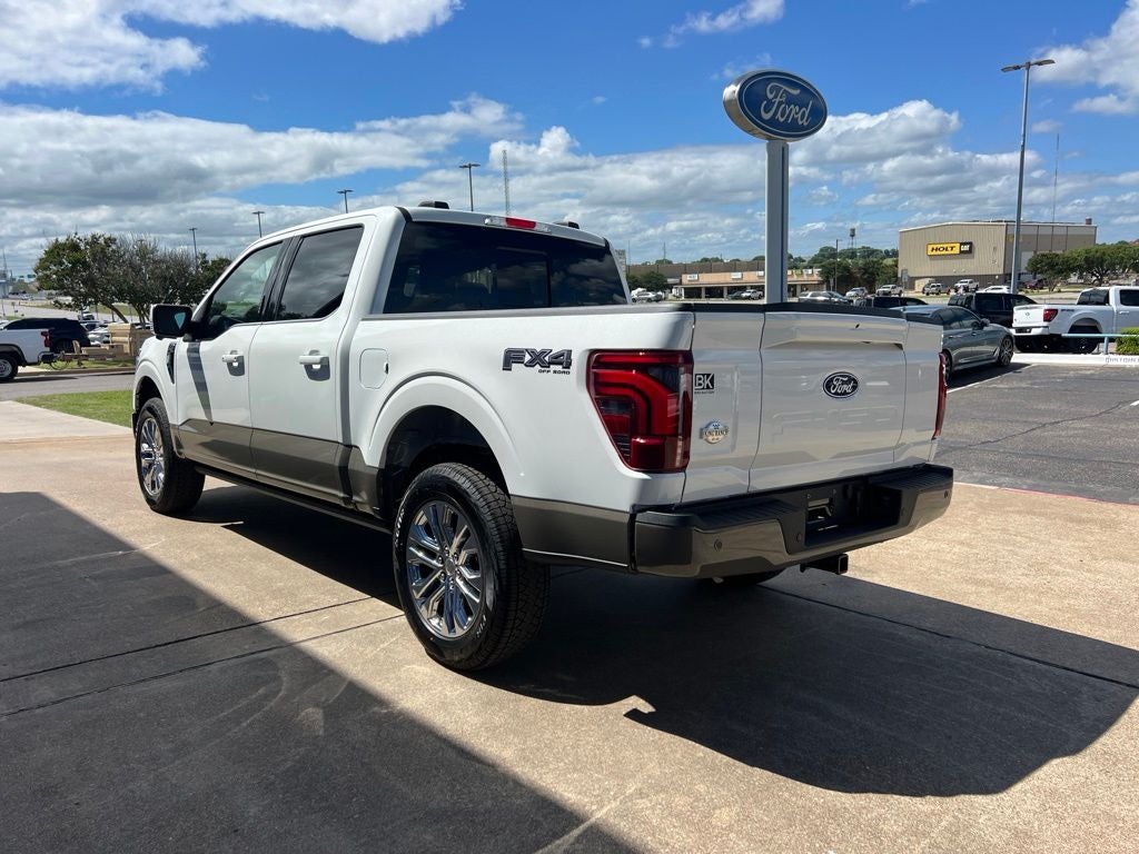 2026 Ford F-150 King Ranch