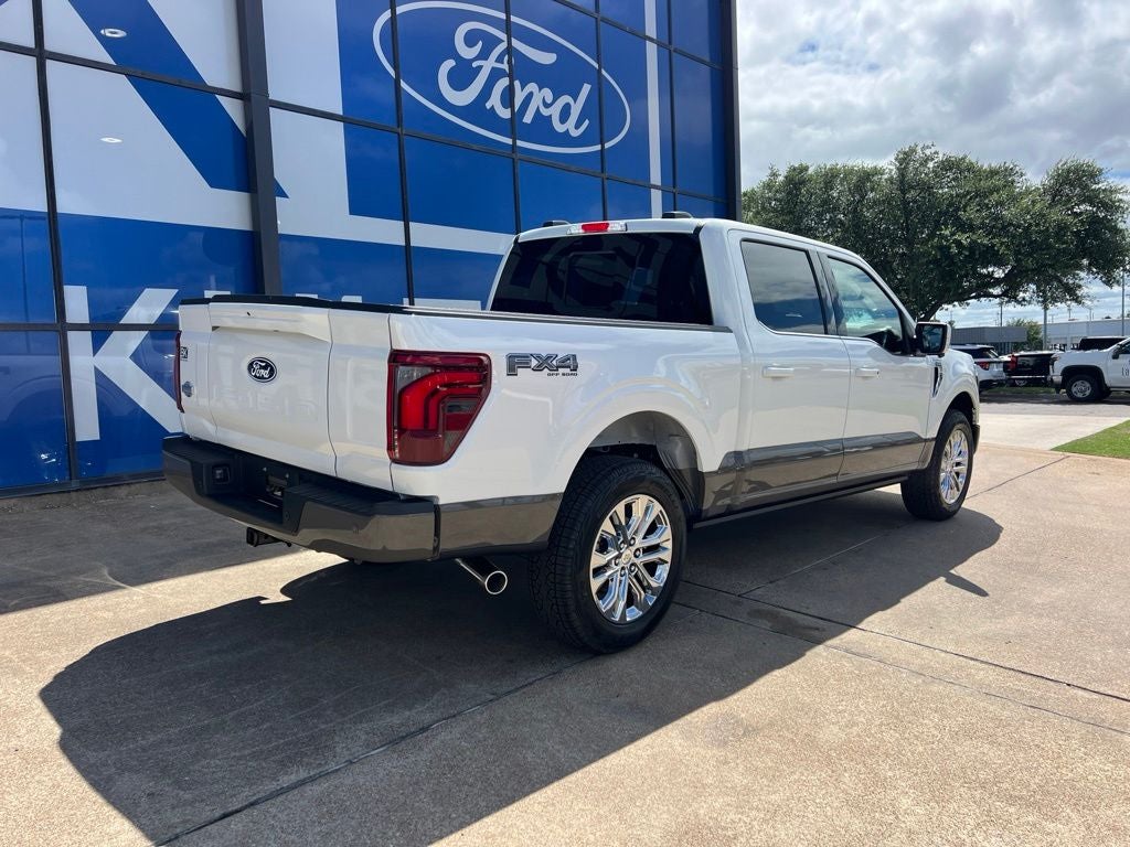 2026 Ford F-150 King Ranch