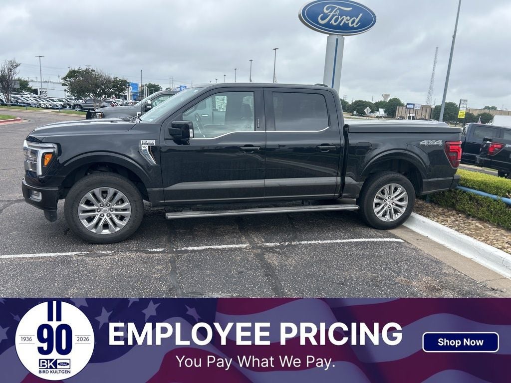 2024 Ford F-150 King Ranch