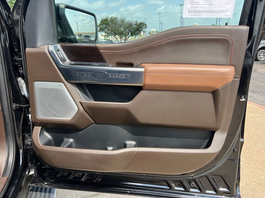 2024 Ford F-150 King Ranch