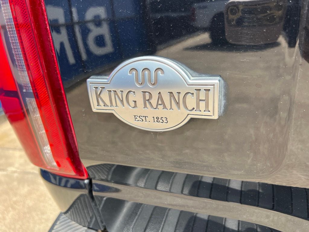 2024 Ford F-150 King Ranch