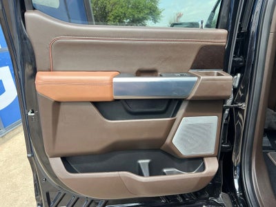 2024 Ford F-150 King Ranch
