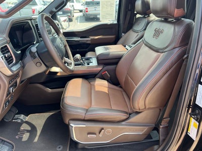 2024 Ford F-150 King Ranch