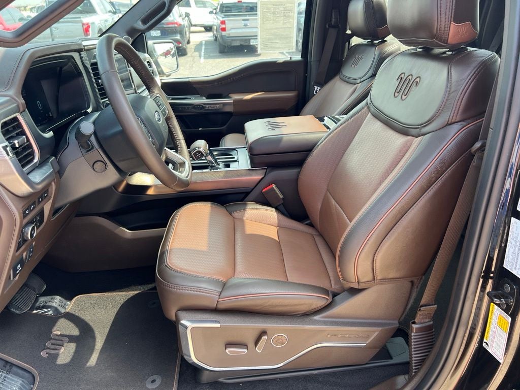 2024 Ford F-150 King Ranch