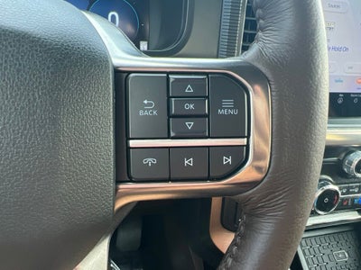 2024 Ford F-150 King Ranch